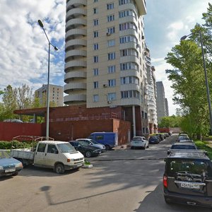 Sevastopolskiy Avenue, 51, Moscow: photo