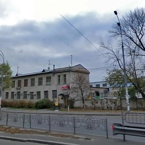 Vyzvolyteliv Avenue, 5, Kyiv: photo