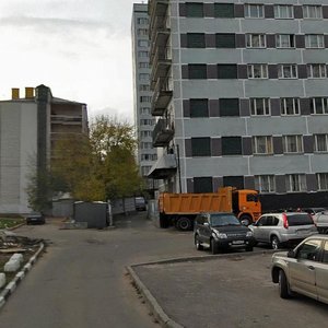 Gospitalny Lane, 4-6с2, Moscow: photo