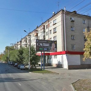 Koli Myagotina street, 89, Kurgan: photo