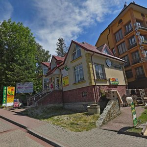 Трускавец, Площадь Сечевых Стрельцов, 2А: фото