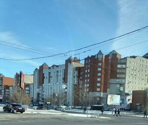 Neftzavodskaya Street, 30, Omsk: photo