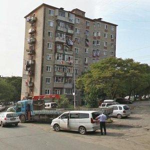 100-letiya Vladivostoka Avenue, 24, Vladivostok: photo