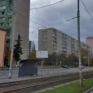Avtozavodska Street, 41, Kyiv: photo