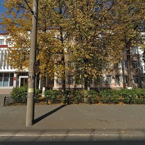 Sovetskaya Street, 17, Izhevsk: photo