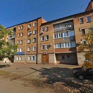 Ulitsa Burzyantseva, 24 ، أورينبورغ: صورة