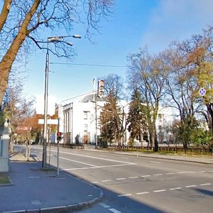 Mykhaila Hrushevskoho Street, 5, Kyiv: photo