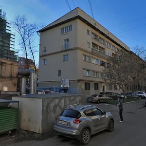 1st Samotyochny Lane, 17А, Moscow: photo