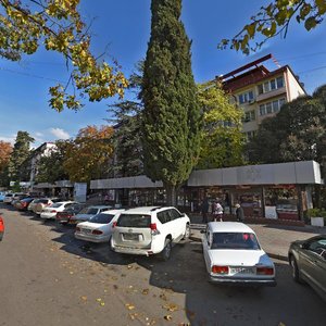 Vorovskogo Street, 34, Sochi: photo