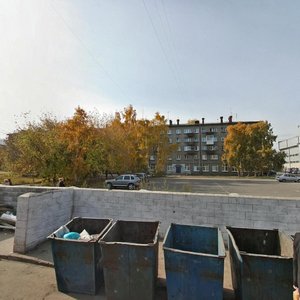 15-y Sovetskiy pereulok, 2, Irkutsk: photo