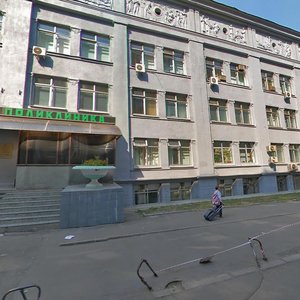 Kitaygorodskiy Drive, 7к1, Moscow: photo