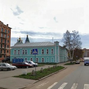 Voznesenskaya Street, 49, Yoshkar‑Ola: photo