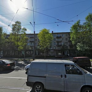 Tikhoretskiy Avenue, 20к1, Saint Petersburg: photo