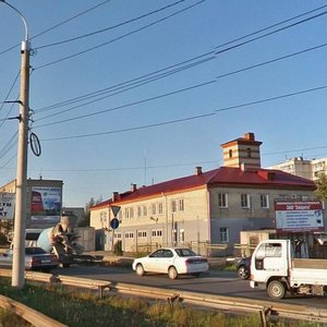 Хабаровск, Гаражный проезд, 10А: фото