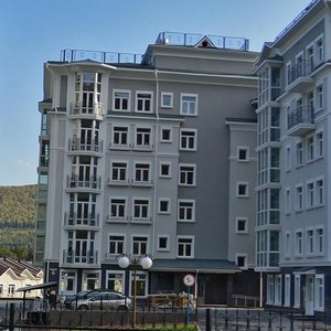 Zhyvopisnaya Street, 3к5, Krasnoyarsk: photo