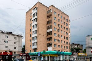 Pervomaiskaya Street, 56, Ufa: photo