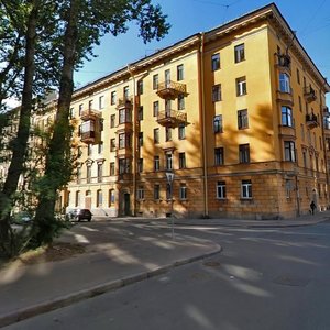 Gavanskaya Street, 10, Saint Petersburg: photo