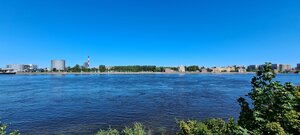 Oktyabrskaya Embankment, 18, Saint Petersburg: photo