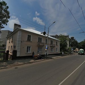 Moskovskaya Street, 70, Tambov: photo