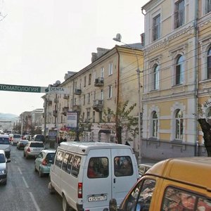 Leningradskaya Street, 5, Chita: photo