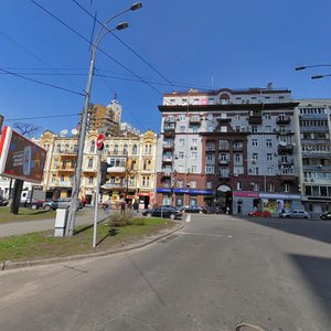 Baseina Street, 17, Kyiv: photo