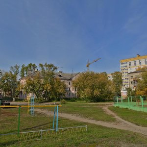 Geroya Sovetskogo Soyuza Sutyrina Street, 4, Nizhny Novgorod: photo