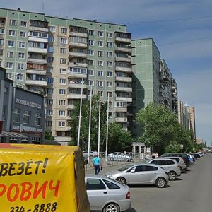 Industrialniy Avenue, 36, Saint Petersburg: photo