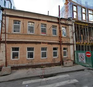 Pozharsky Lane, 15с2 ، موسكو: صورة