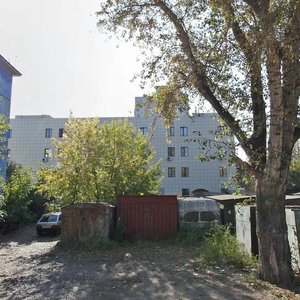 Gazety Krasnoyarskiy Rabochiy Avenue, 114, Krasnoyarsk: photo