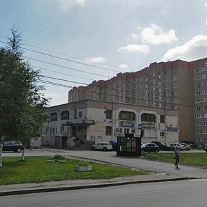 Shkolnaya Street, 108, Saint Petersburg: photo