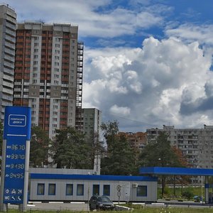 Makovskogo Street, 1, Odincovo: photo