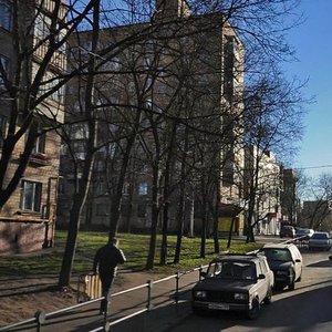 Lobnenskaya Street, 6, Moscow: photo