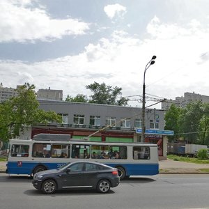 Москва, Щёлковское шоссе, 72: фото