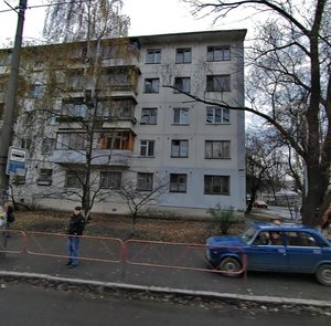 Dehtiarivska Street, 43/8, Kyiv: photo