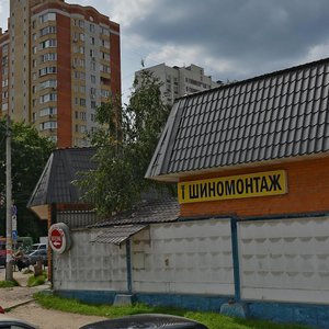 Tsentralnaya Street, 26с2, Balashiha: photo