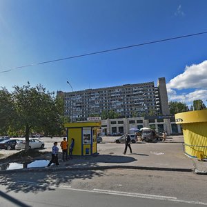 Voroshilova Street, 16А, Togliatti: photo
