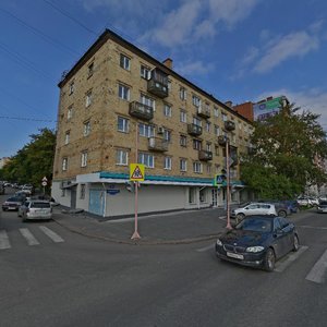 Красноярск, Улица Дубровинского, 104: фото