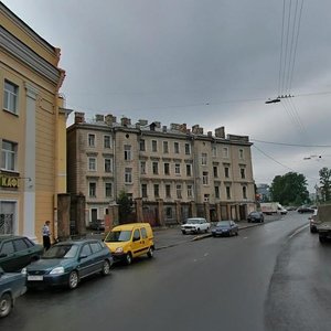 Bolshaya Zelenina Street, 41, Saint Petersburg: photo