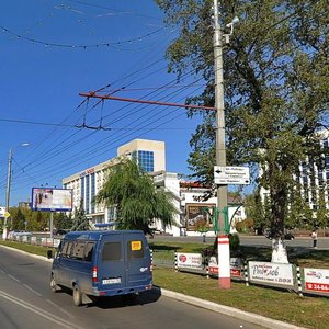 Kommunisticheskaya Street, 35, Saransk: photo