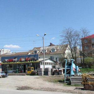 Malinovskogo Street, 58В, Rostov‑na‑Donu: photo