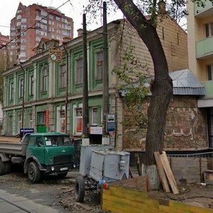 Dmytrivska Street, 25А, Kyiv: photo