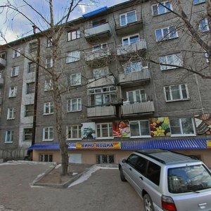 Avtogennaya ulitsa, 2, Chita: photo