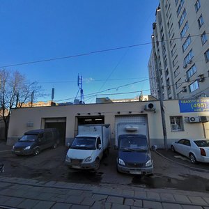 Nizhegorodskaya Street, 2к1, Moscow: photo