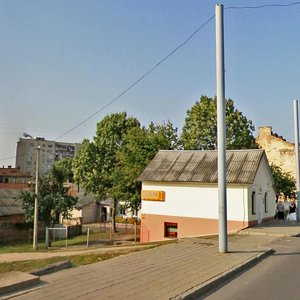 Budzionnaga Street, 54/1, Grodno: photo