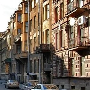 Vilenskiy Lane, 6, Saint Petersburg: photo