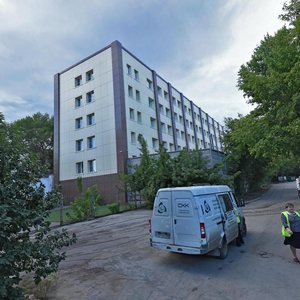 Komsomolskaya Street, 27Ак1, Samara: photo