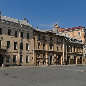 Birzhevaya Line, 12, Saint Petersburg: photo