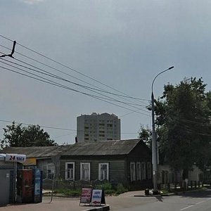 Брянск, Улица Дуки, 16: фото