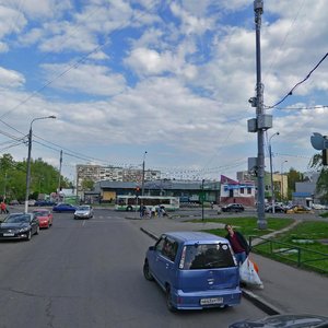 Vvedenskogo Street, 13Б, Moscow: photo