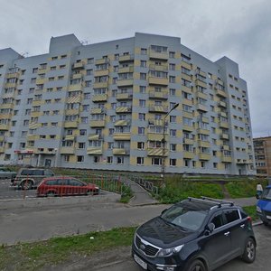 Oktyabrskiy Avenue, 59А, Petrozavodsk: photo